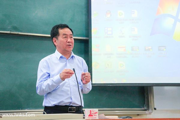 河南918博天堂2020年校园招聘首站——华北水利水电大学