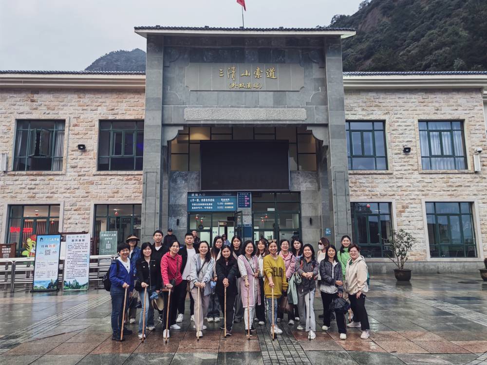 遇见· 春色 | 918博天堂环境江西之旅